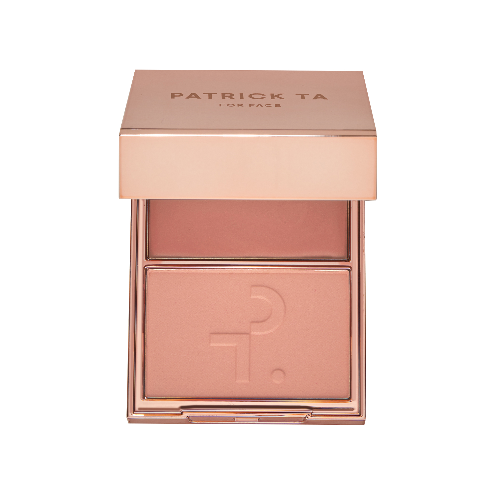 MAJOR HEADLINES DOUBLE-TAKE CR&Egrave;ME & POWDER BLUSH DUO (D&Uacute;O DE RUBOR)